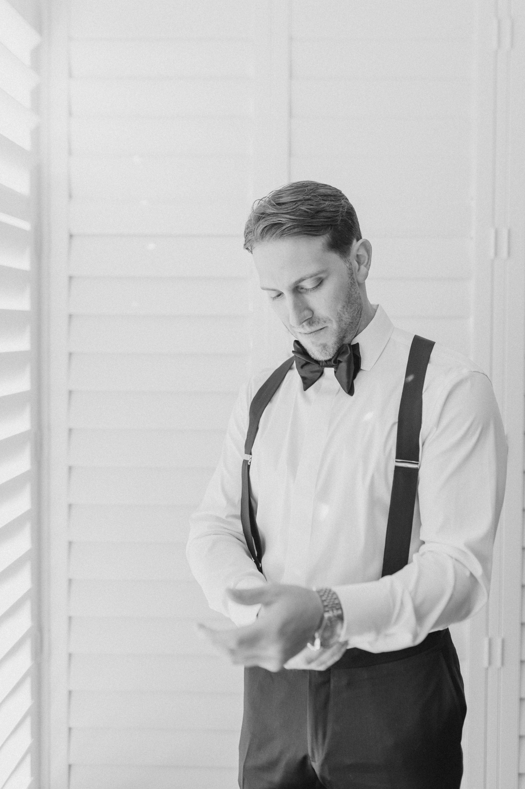 Groom Prep Tips For Your Wedding Day