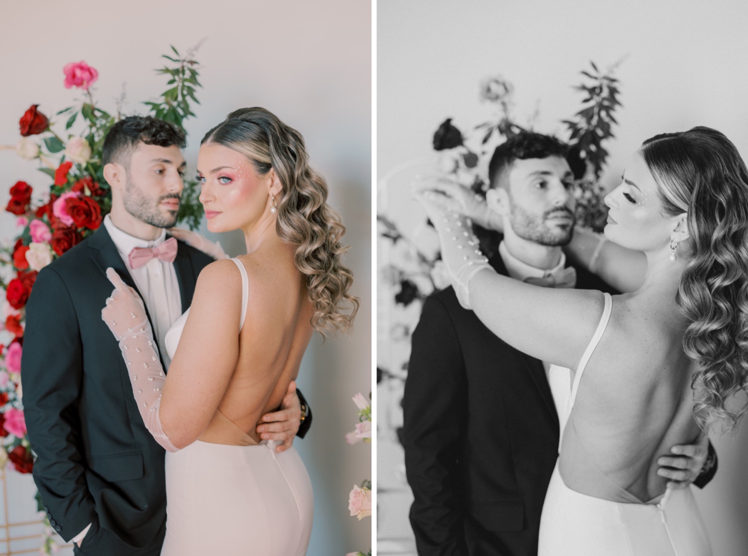 Floral Dream Valentine's Day Styled Shoot
