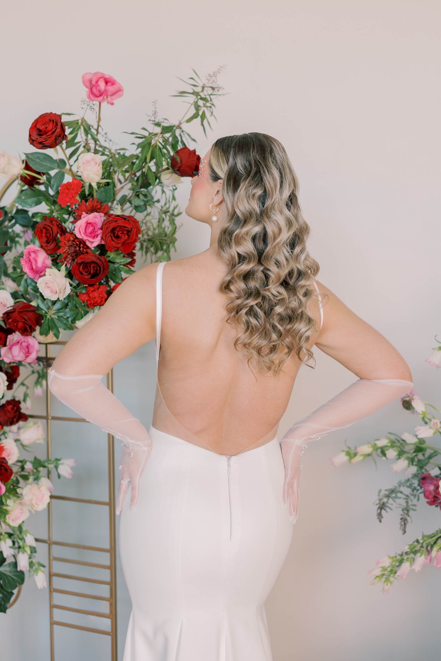 Floral Dream Valentine's Day Styled Shoot