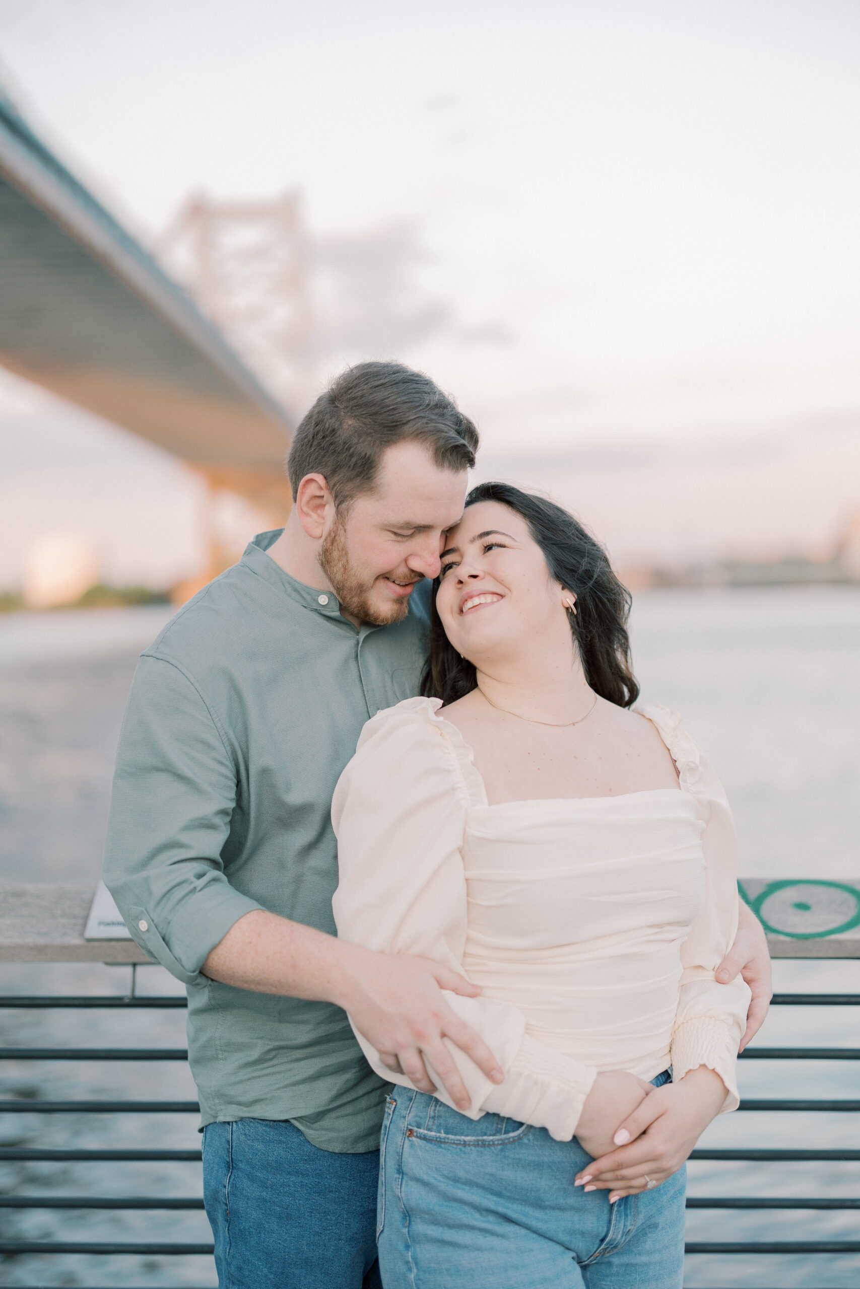 Top 5 Engagement Photo Locations in Philadelphia | Philadelphia Wedding Photographer