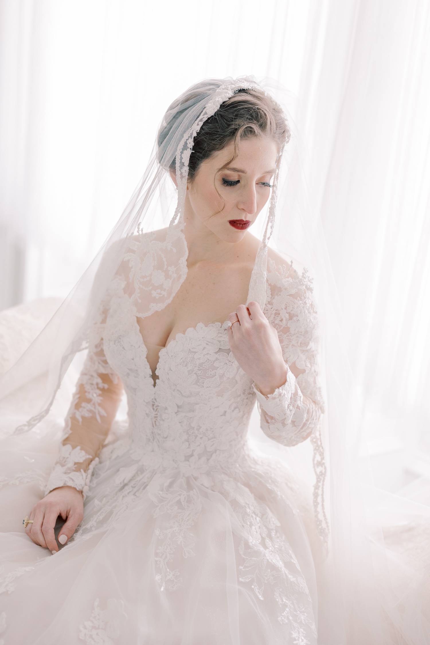 Loch Aerie Mansion Wedding | Pennsylvania Wedding Photographer