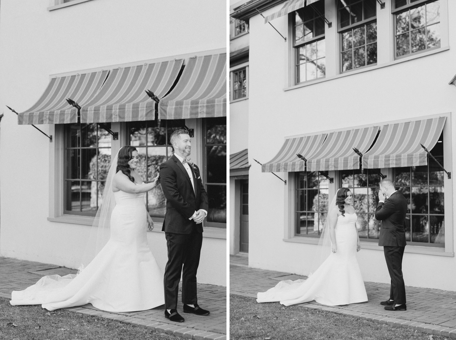 Hotel Du Village Wedding in Bucks County, PA | PA Wedding Photographer